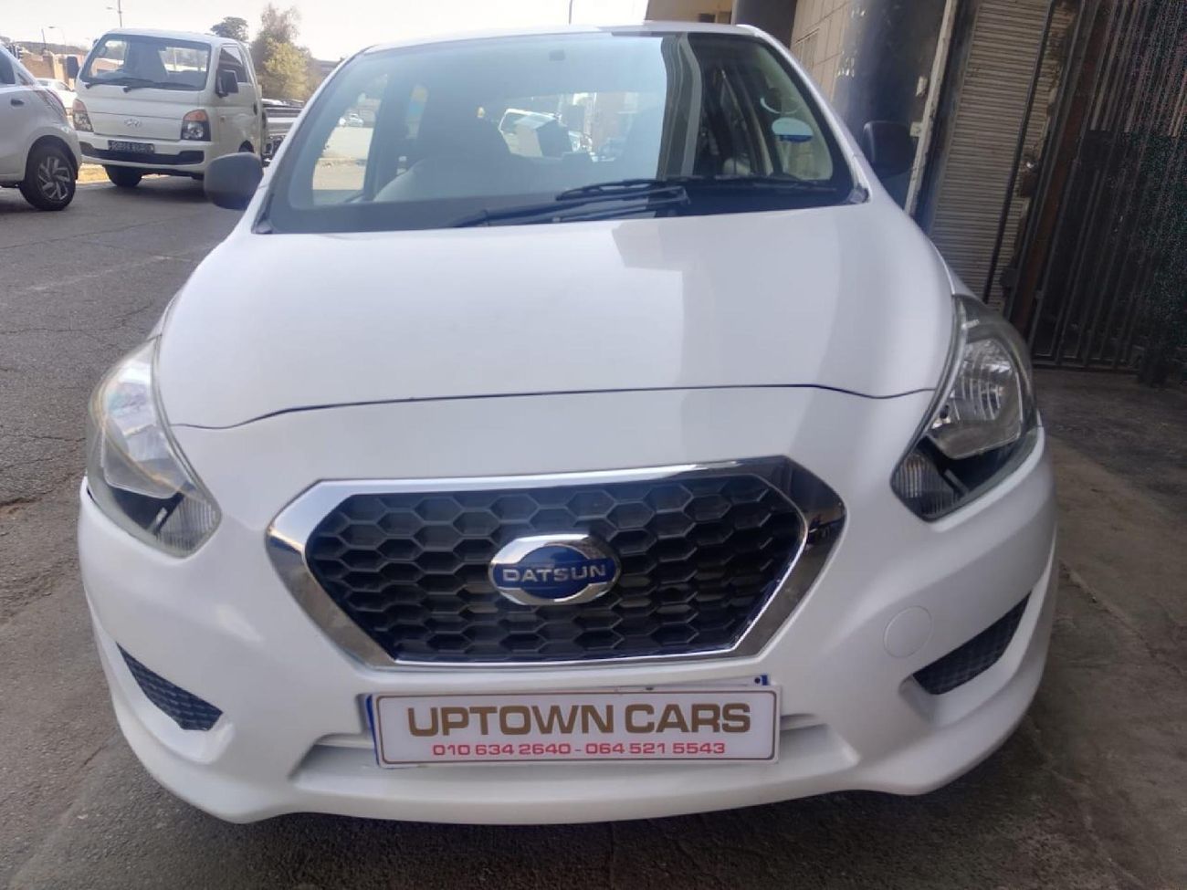 2017 Datsun Go 1.2 Lux