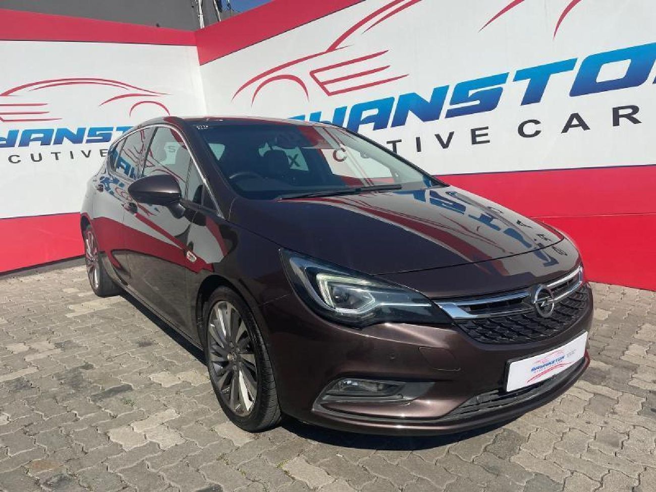 2017 Opel Astra 1.6T Sport Plus 5-dr