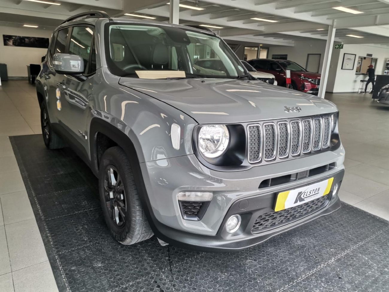 2022 Jeep Renegade 1.4 TJet Longitude