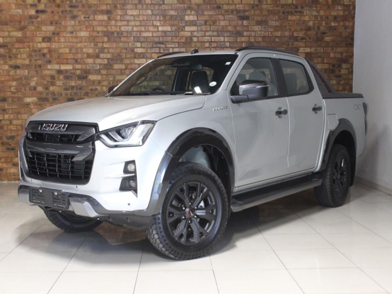2024 Isuzu D-Max 3.0 DDI V-Cross HR 4×4 Auto Double-Cab