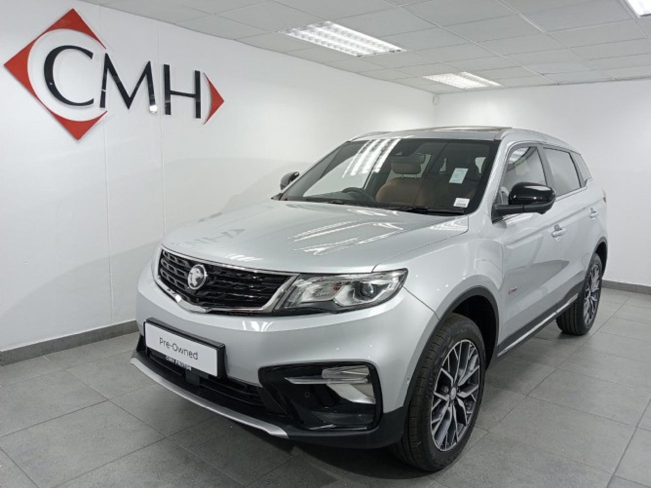 2022 Proton X70 1.5T Premium