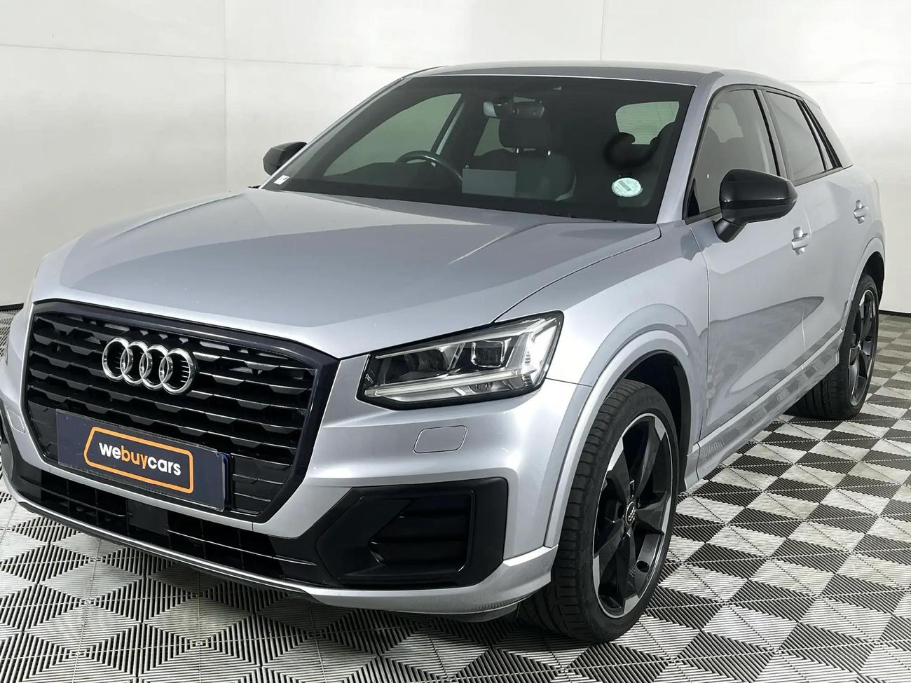 2020 Audi Q2 1.0 TFSI Sport Auto 30 TFSI