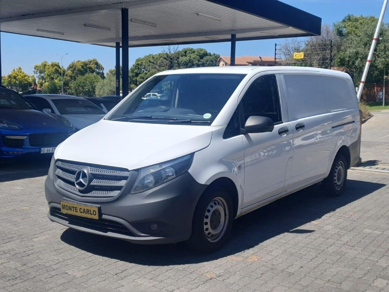 2019 Mercedes-Benz Vito 116 2.0 CDI Panel Van (Auto , Diesel)