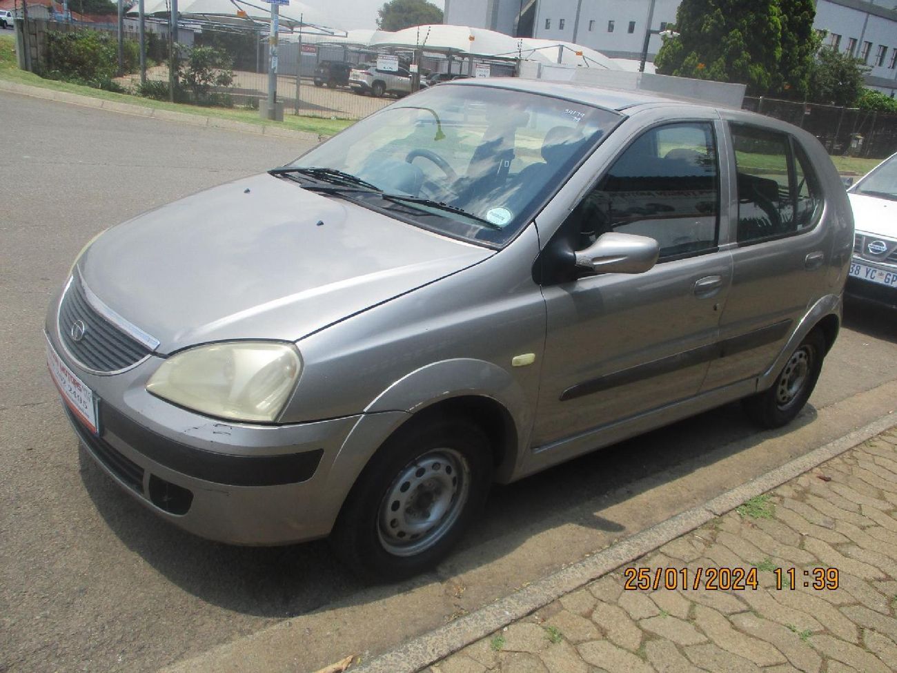 2008 TATA Indica 1.4 LSi
