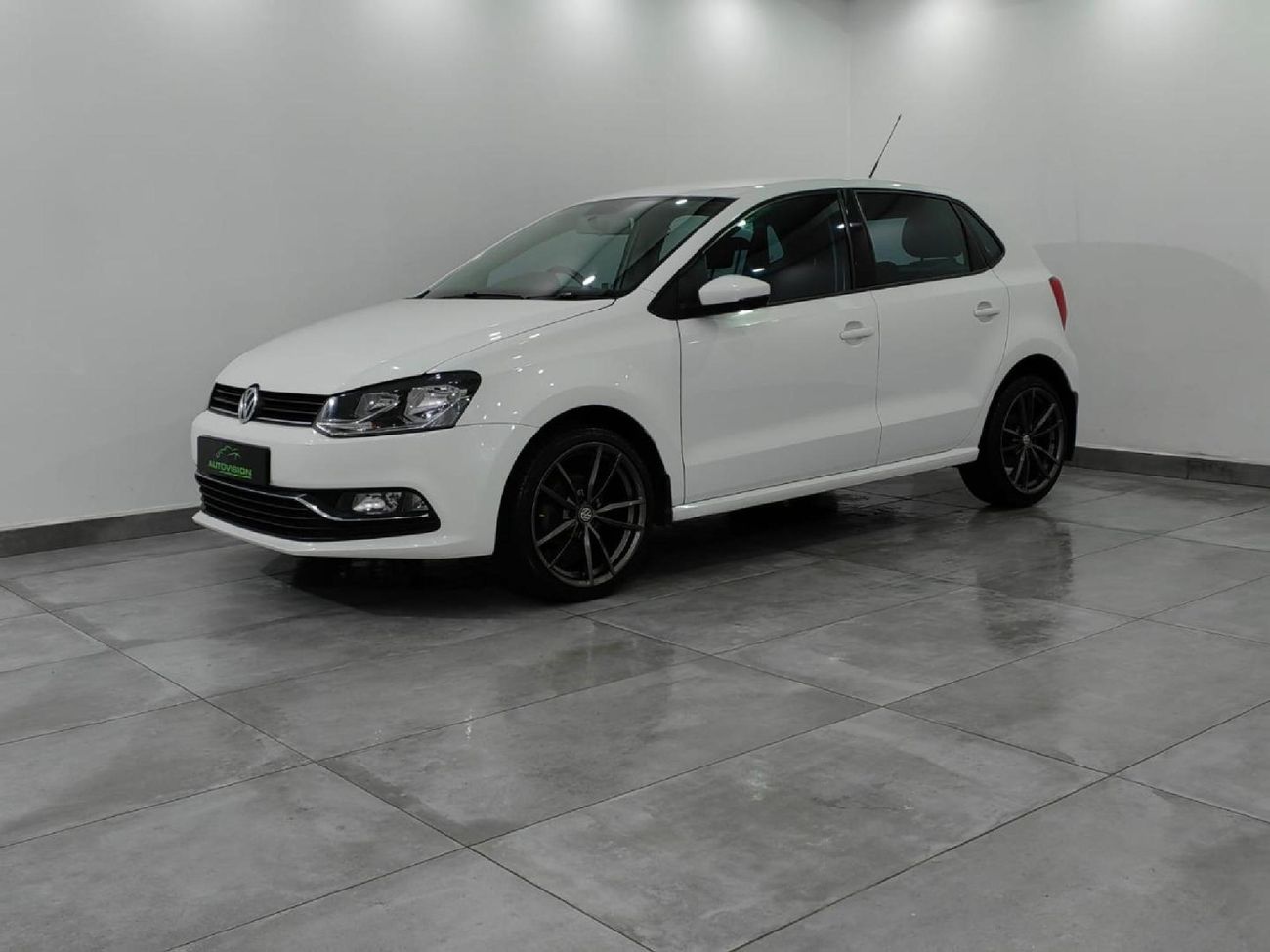 2018 Volkswagen Polo GP 1.2 TSI Comfortline (66kW)