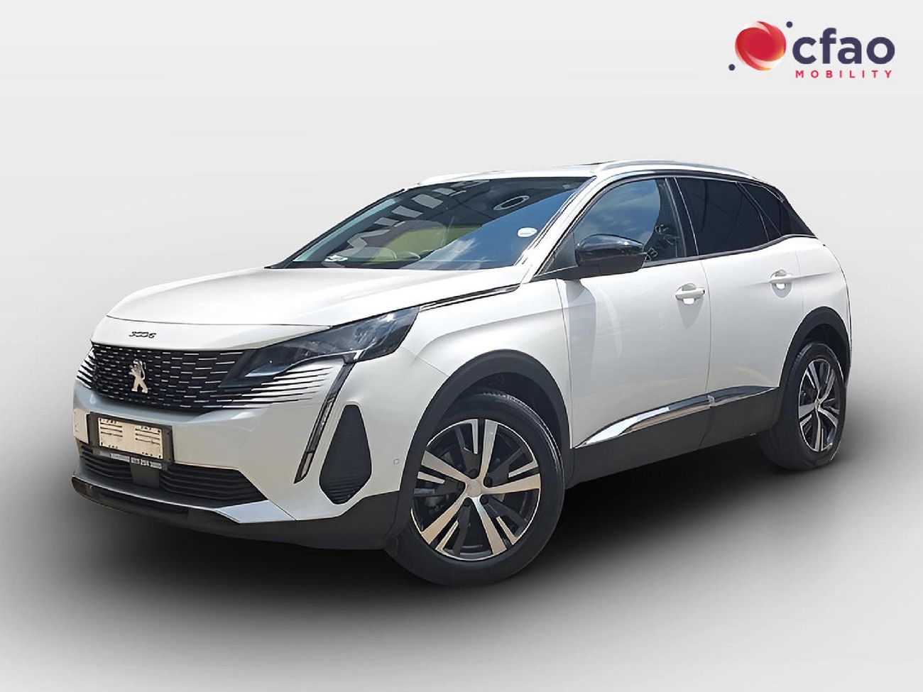 2024 Peugeot 3008 1.6T Allure Auto