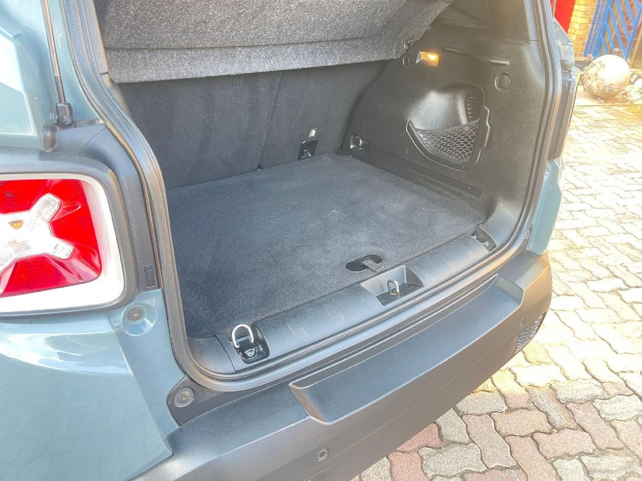 2017 Jeep Renegade 1.4 TJet Limited AWD Auto