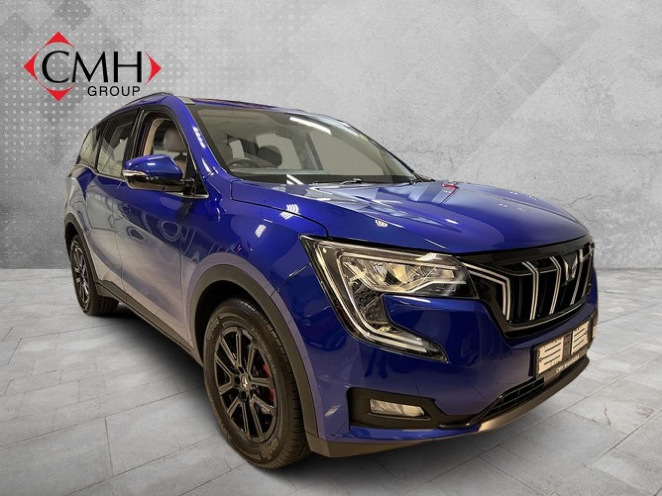 2024 Mahindra XUV 700 2.0 AX7 Auto 7-Seat