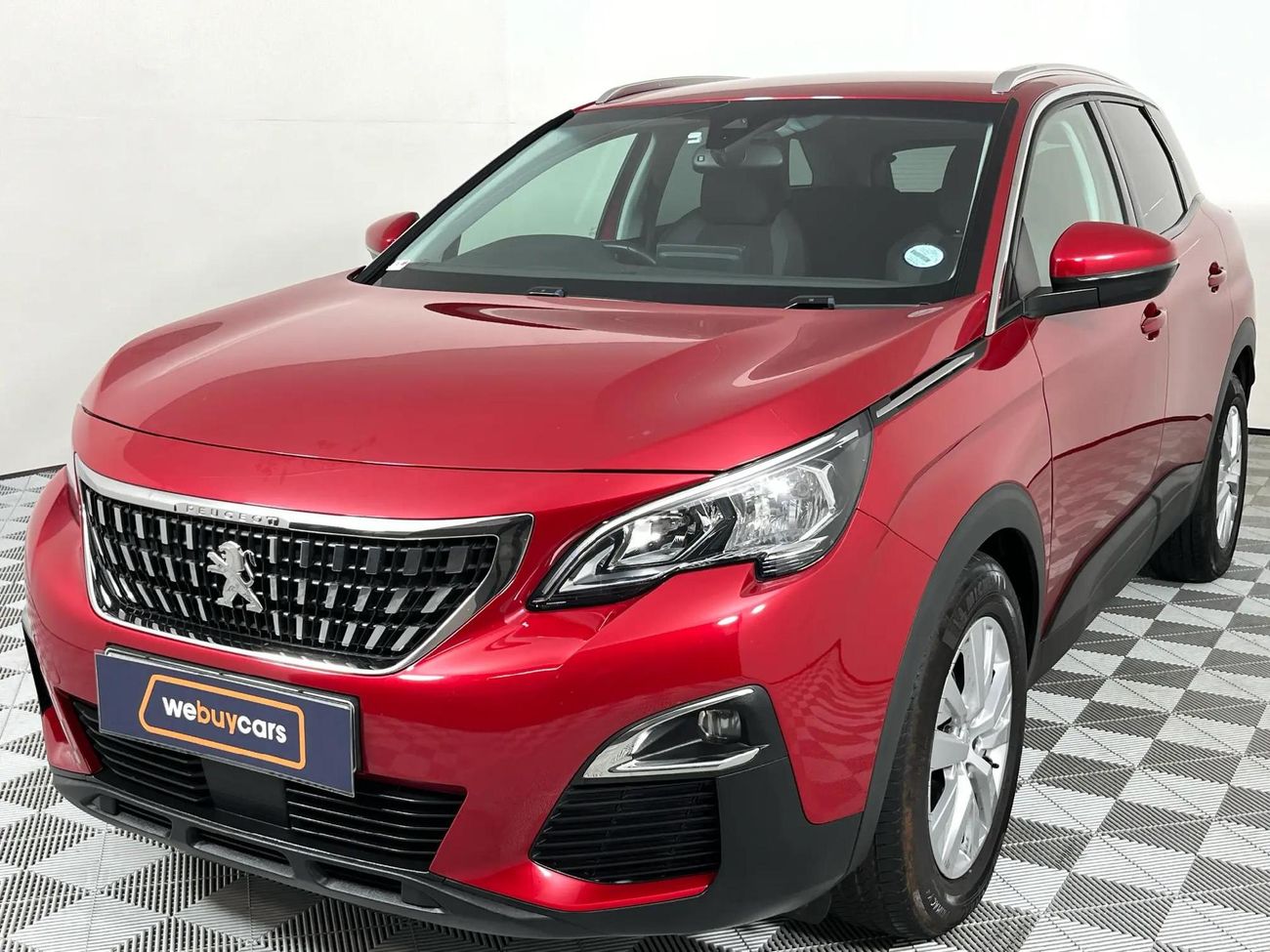 2021 Peugeot 3008 1.6T Allure Auto