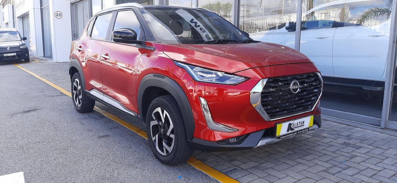 2023 Nissan Magnite 1.0T Acenta Plus