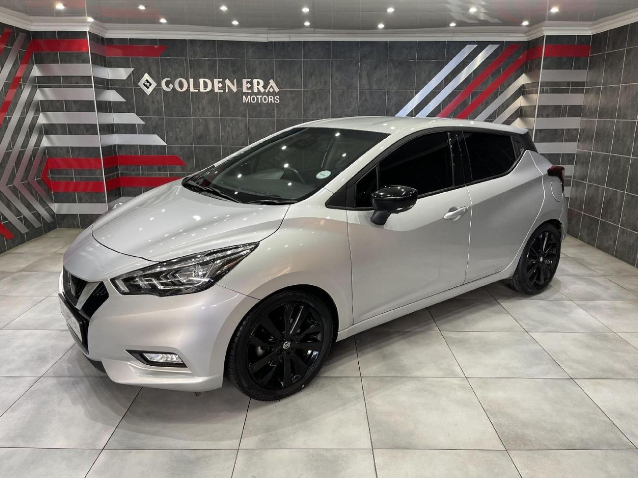 2020 Nissan Micra 1.0T Tekna (84kW)