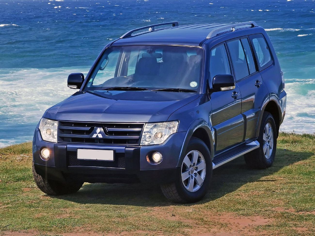 2007 Mitsubishi Pajero 3.2 Di-Dc GLS Auto