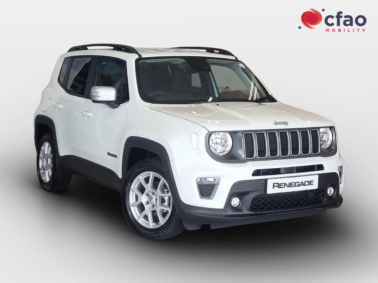 2024 Jeep Renegade 1.4 TJet Limited Auto