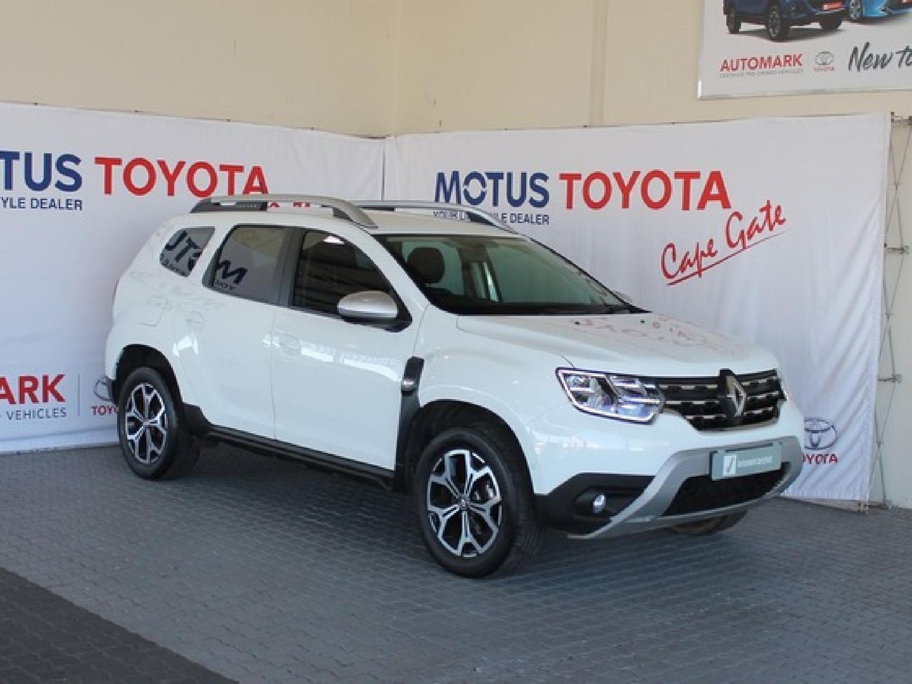 2021 Renault Duster 1.5 dCi Prestige Auto