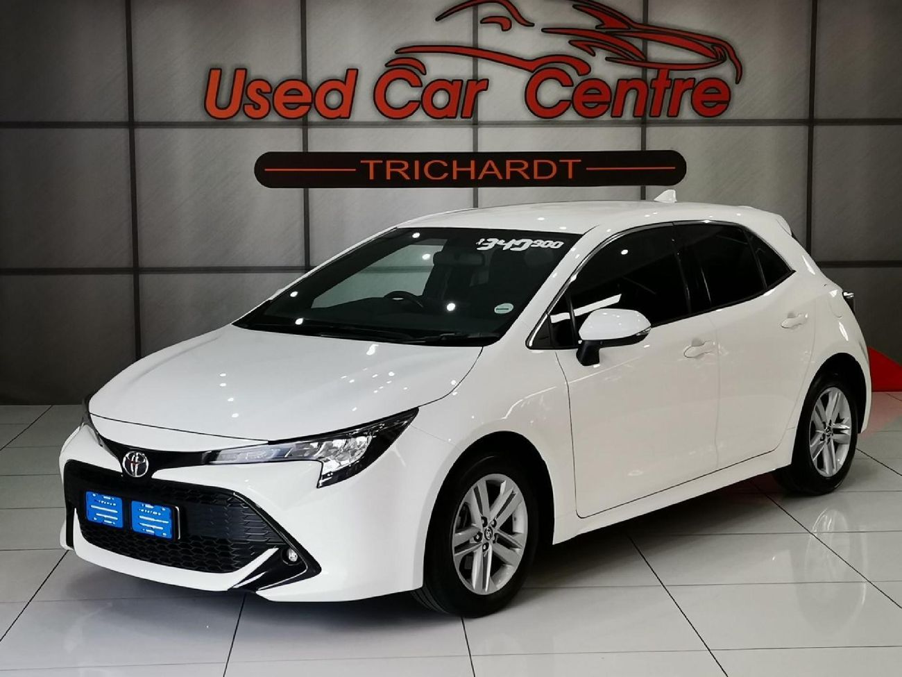 2022 Toyota Corolla 1.2T XS 5-dr