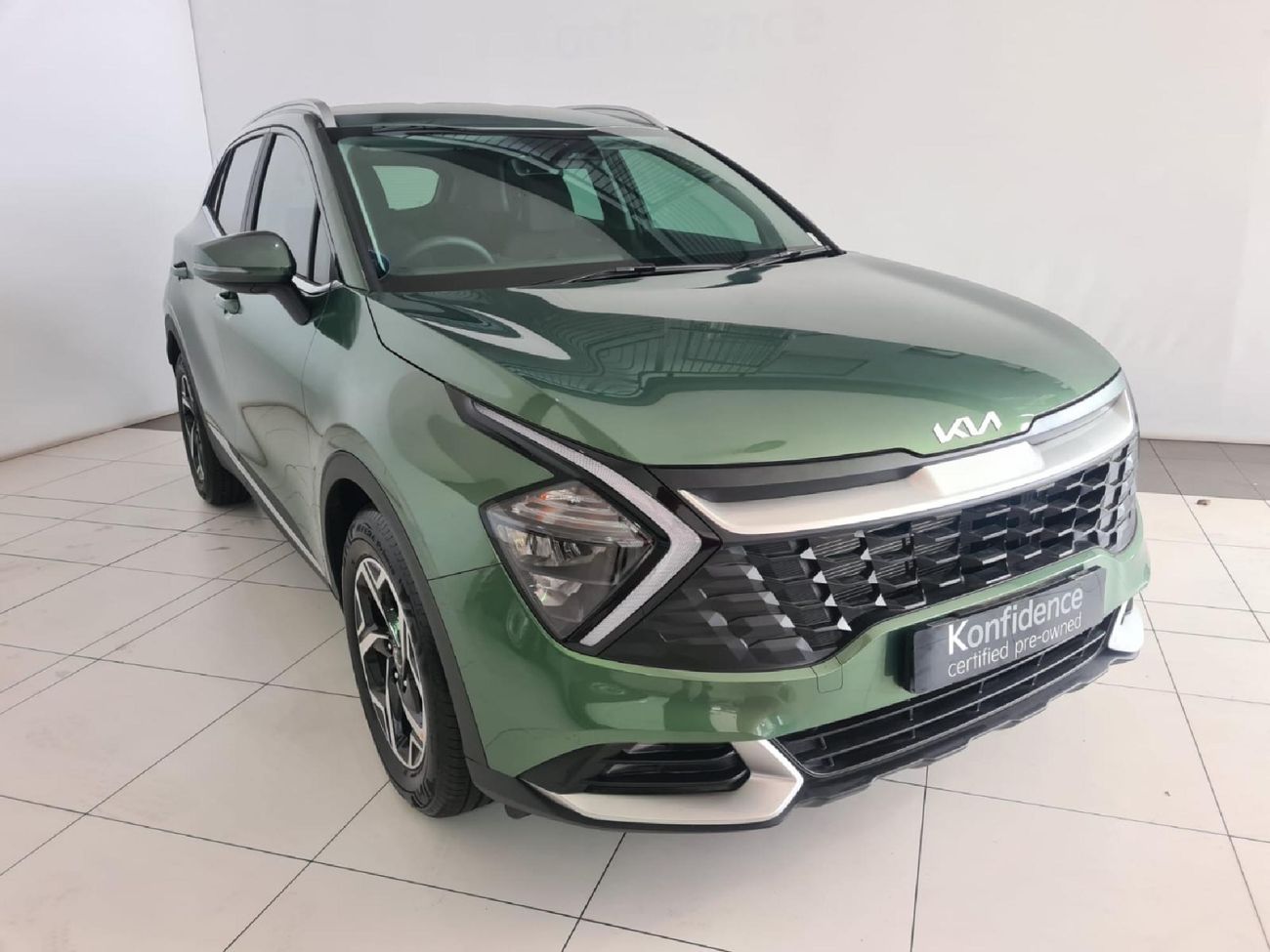 2024 Kia Sportage Sportage 1.6 CRDi lX Auto