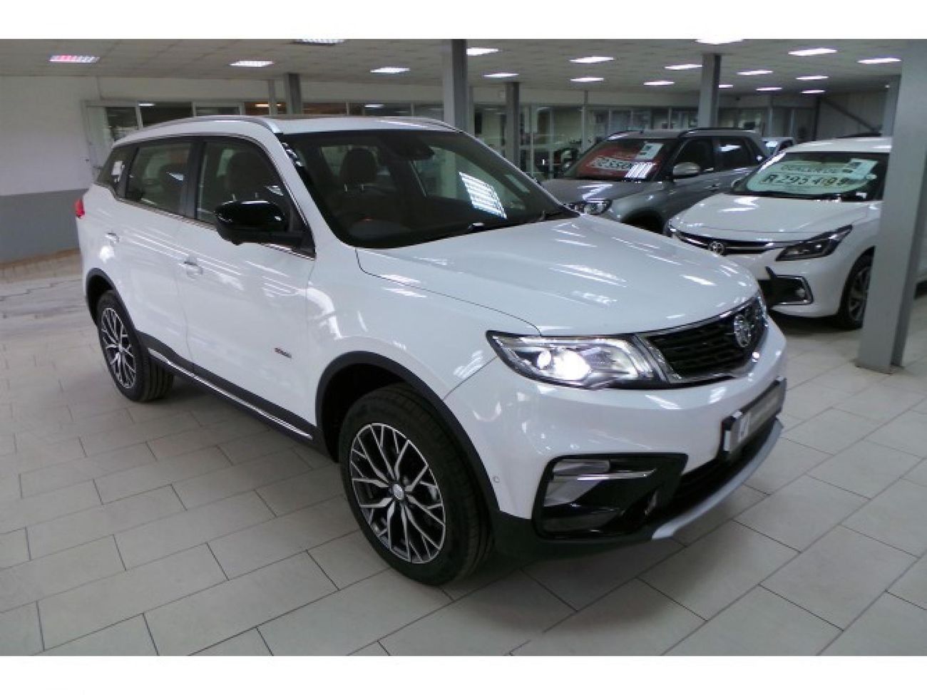 2022 Proton X70 1.5T Executive AWD