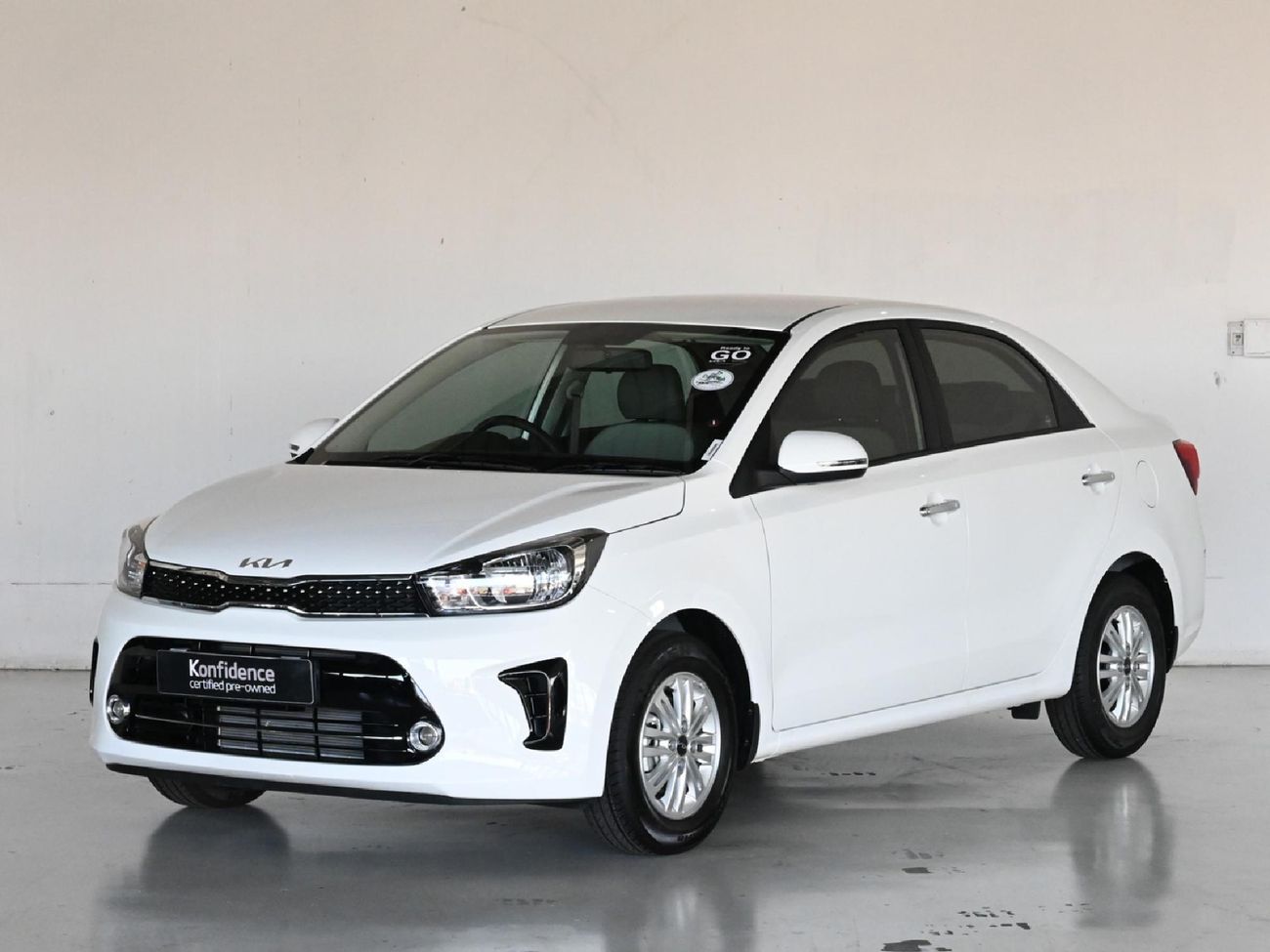 2024 Kia Pegas 1.4 EX Auto