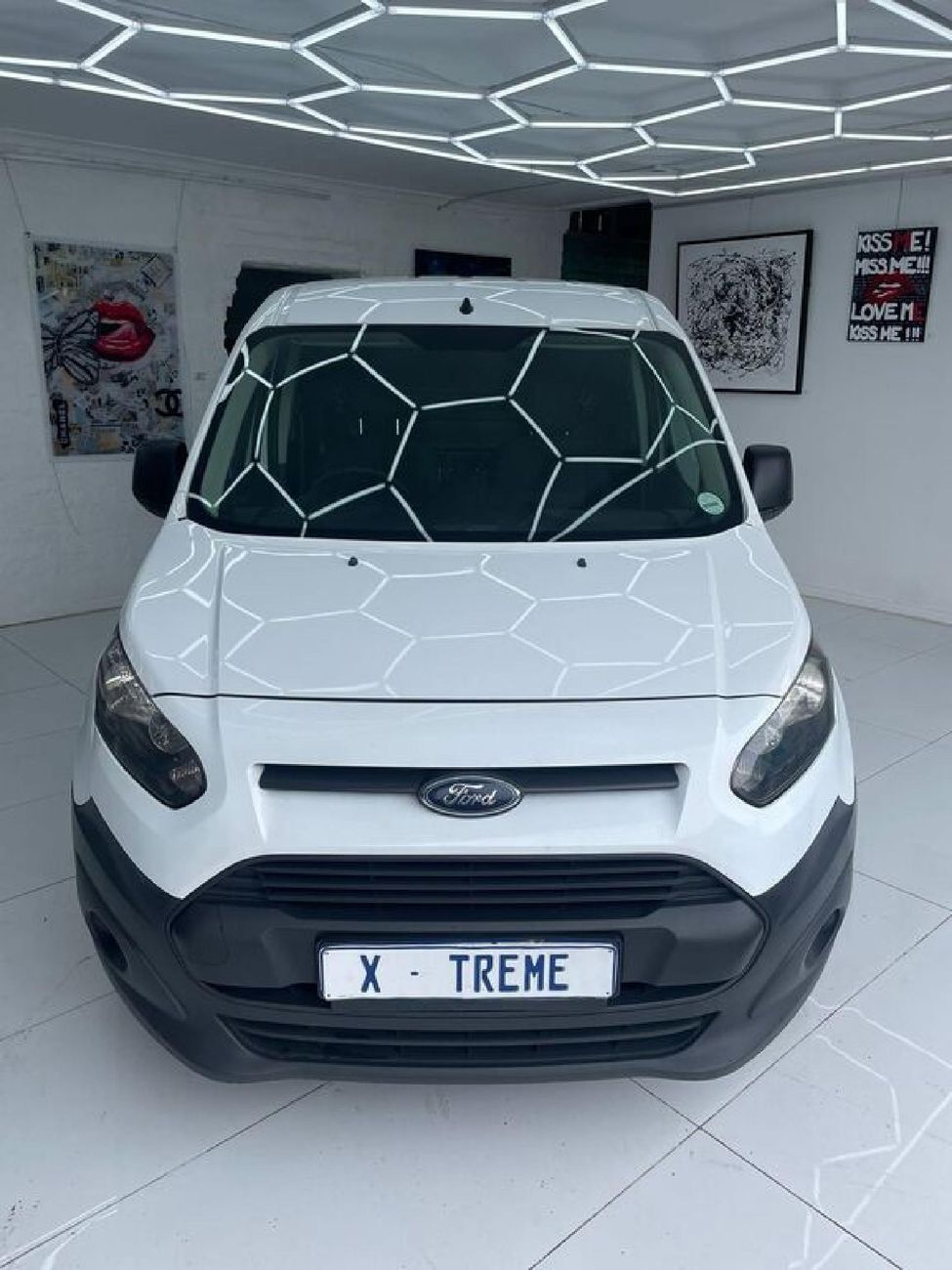 2017 Ford Transit Connect 1.5 TDCi Ambiente LWB Panel Van