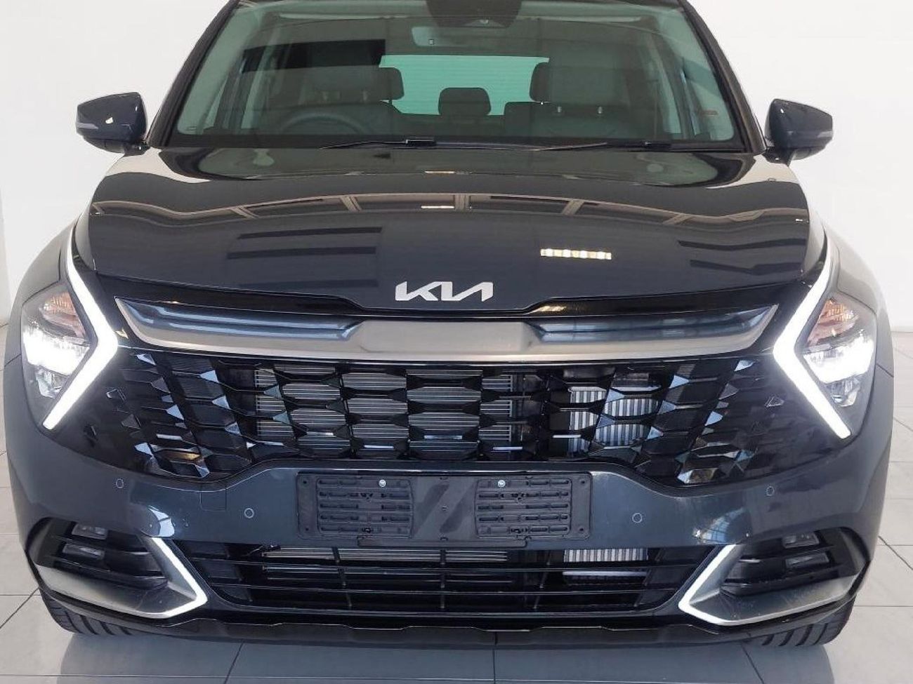 2024 Kia Sportage Sportage 1.6 CRDi EX Auto