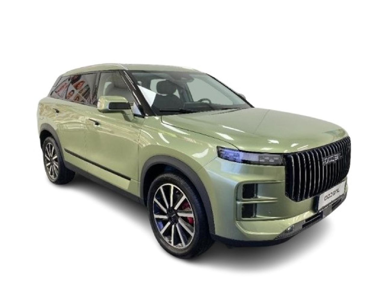 2024 Jaecoo J7 1.6T Inferno AWD