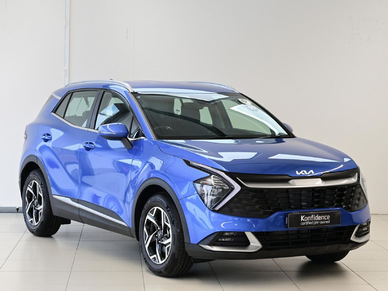 2024 Kia Sportage Sportage 1.6 CRDi lX Auto