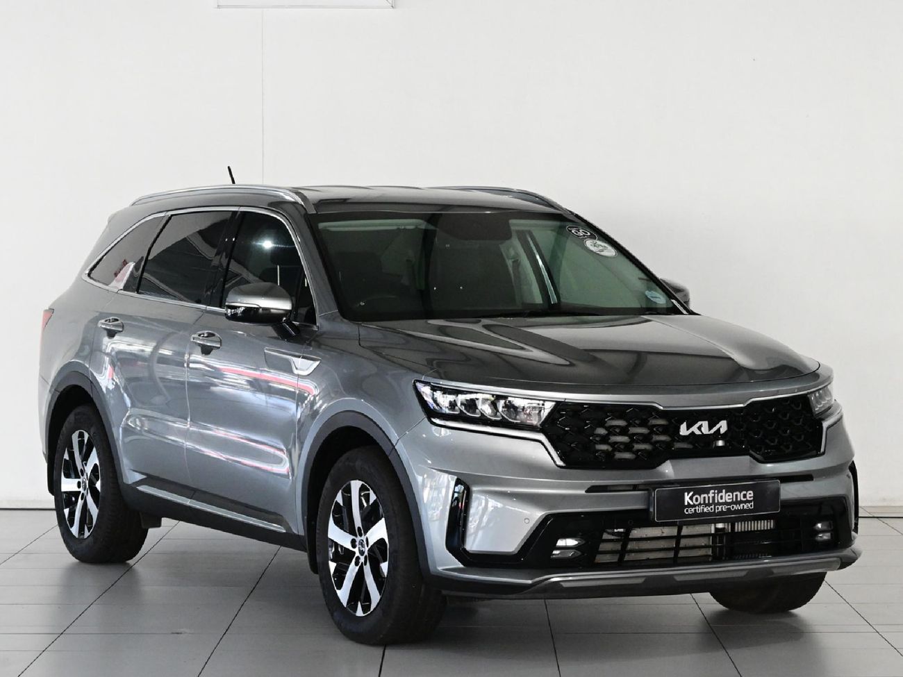 2024 Kia Sorento 2.2D EX+ Auto