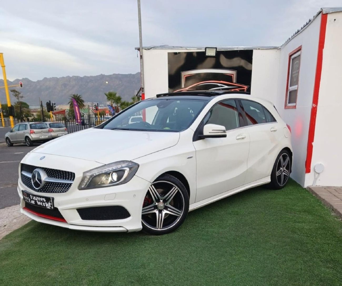 2016 Mercedes-Benz A-Class A 250 Sport Auto