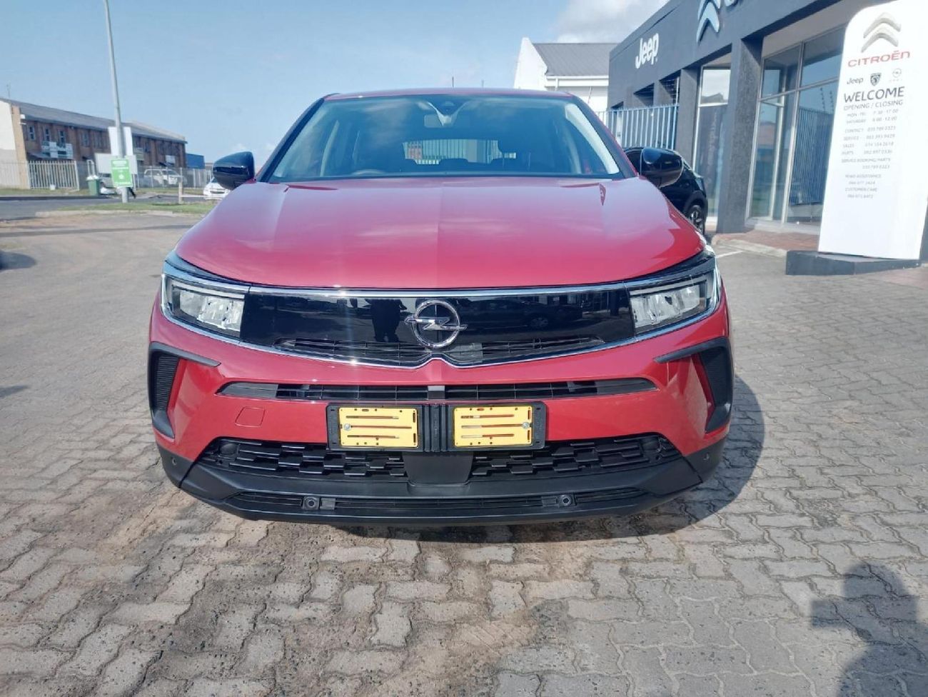 2024 Opel Grandland X 1.6T Edition Auto