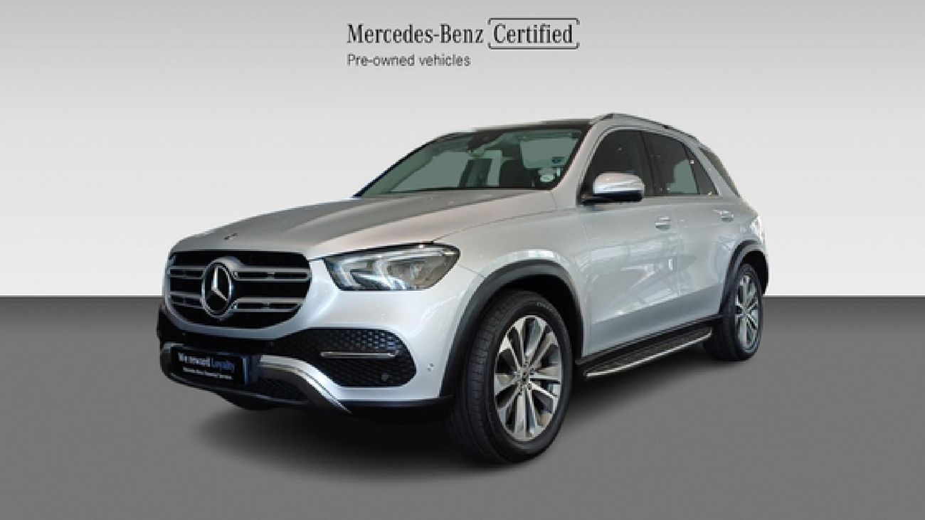 2021 Mercedes-Benz GLE 300d 4Matic