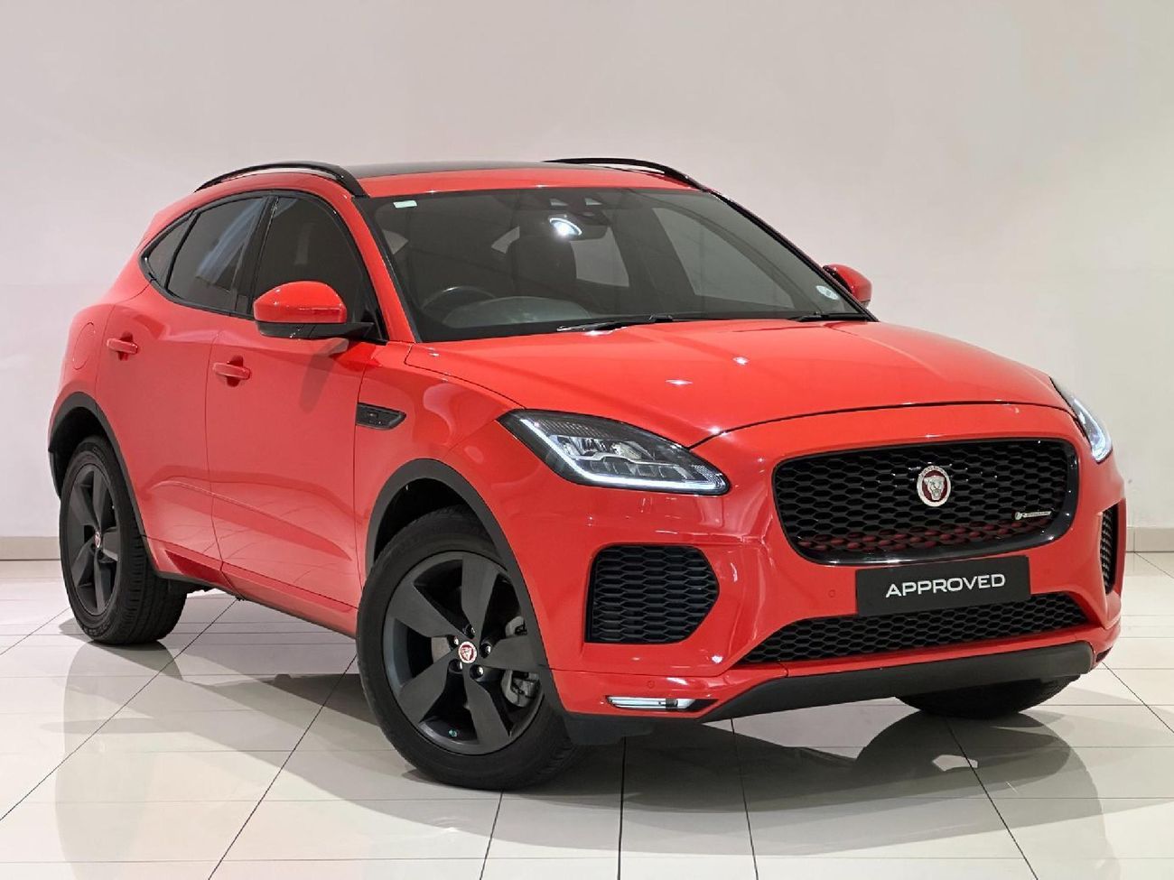2020 Jaguar E-Pace D180 2.0D Chequered Flag (132kW)