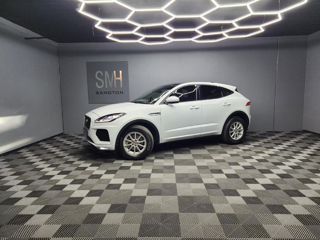 2019 Jaguar E-Pace D180 2.0D S (132kW)