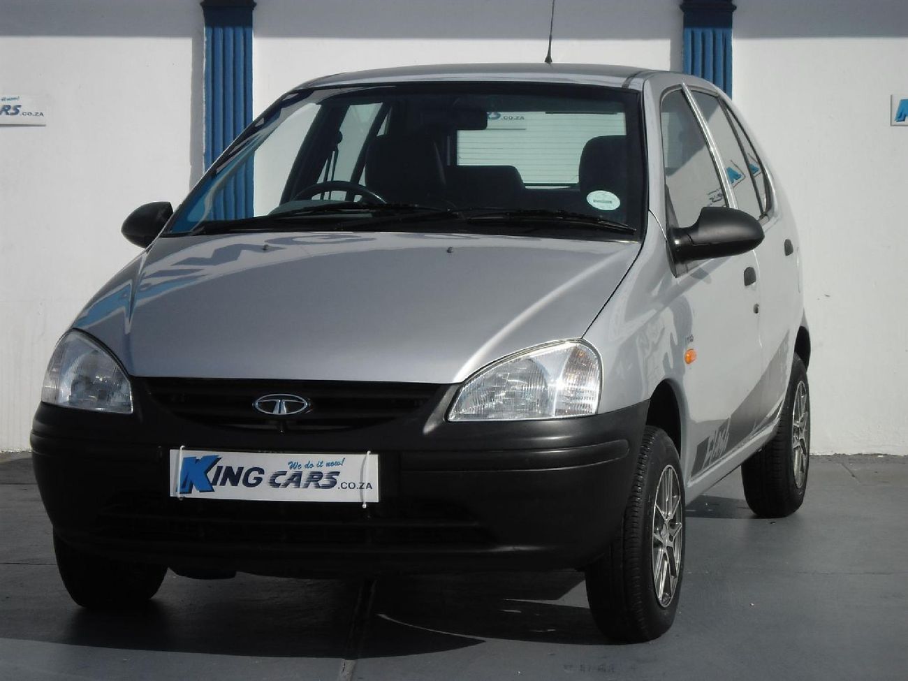 2017 TATA Indica 1.4 LGI Ltd Flash