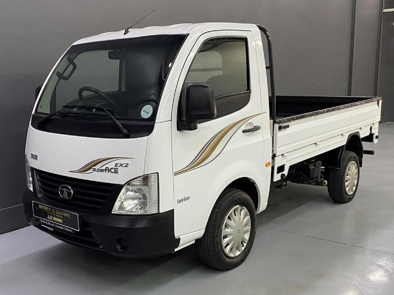 2016 TATA Super Ace 1.4 TCIC DLE Dropside