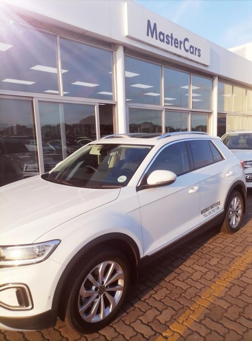 2024 Volkswagen T-Roc 2.0 TSI Design 4Mot Auto