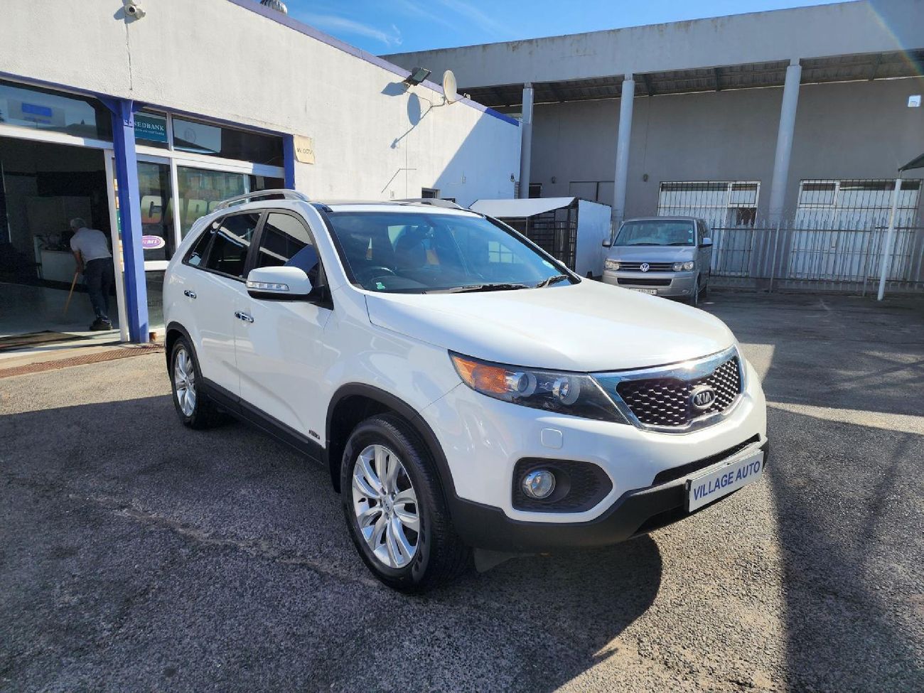 2011 Kia Sorento 2.2D 4×4 Auto 7-seat