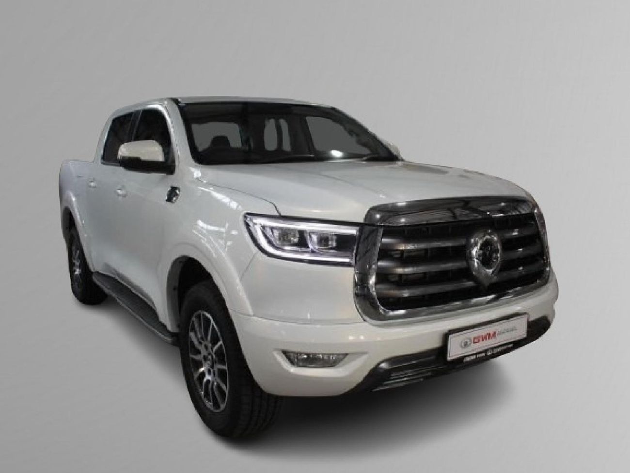 2024 GWM P-Series PV 2.0 TD LS 4×4 Auto Double-Cab