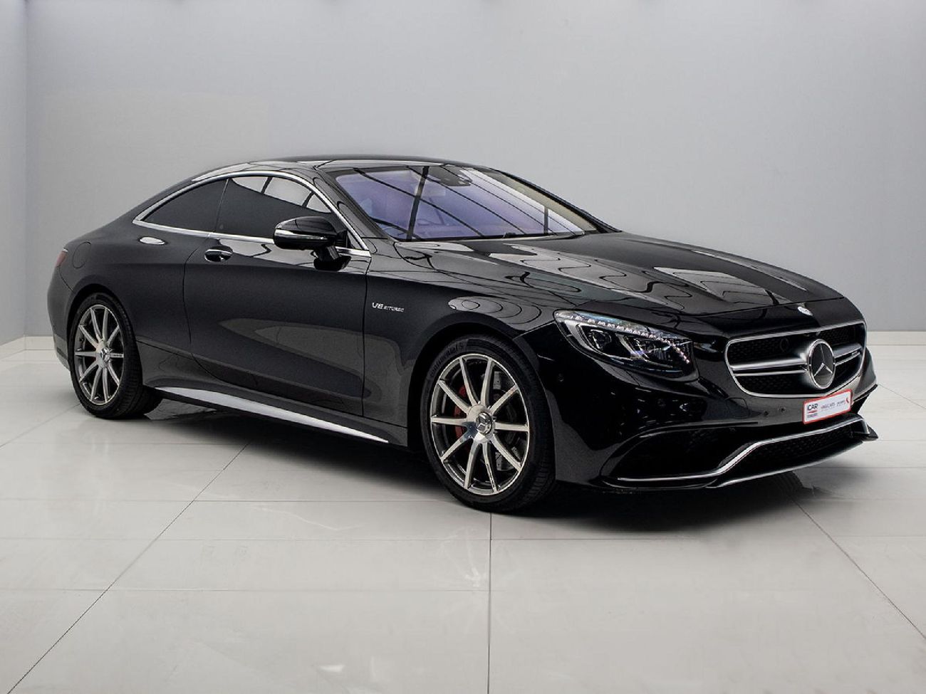 2016 Mercedes-AMG S-Class S63 AMG Coupe