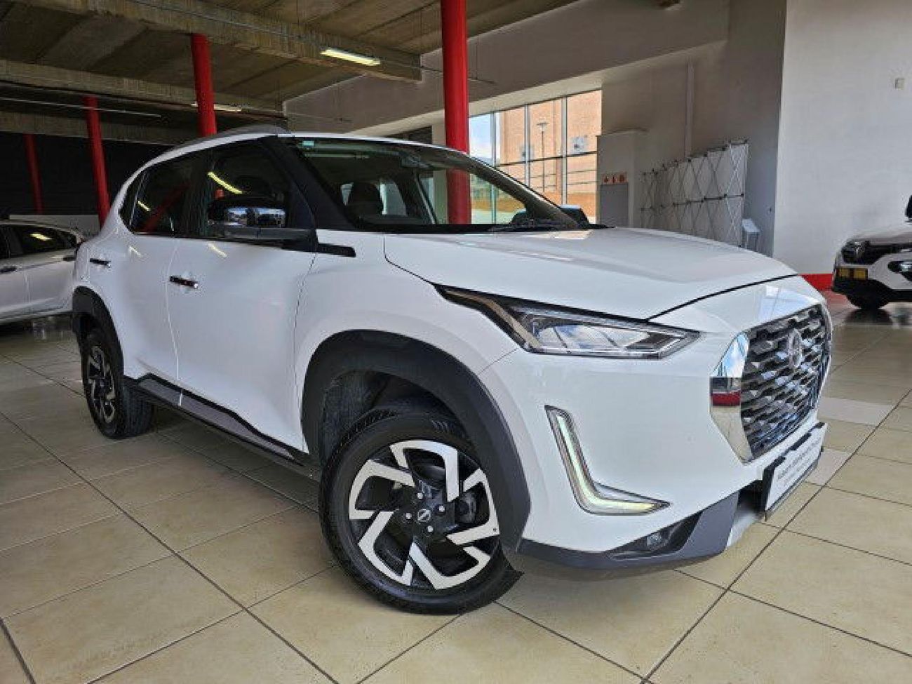 2022 Nissan Magnite 1.0T Acenta Plus