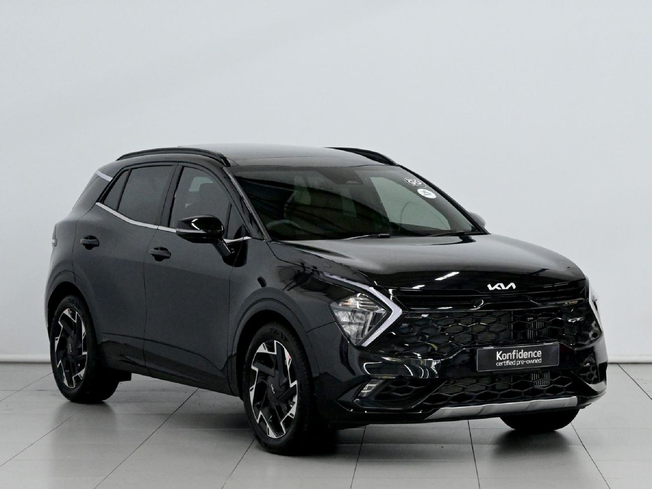 2024 Kia Sportage 1.6 CRDi GT Line Plus Auto