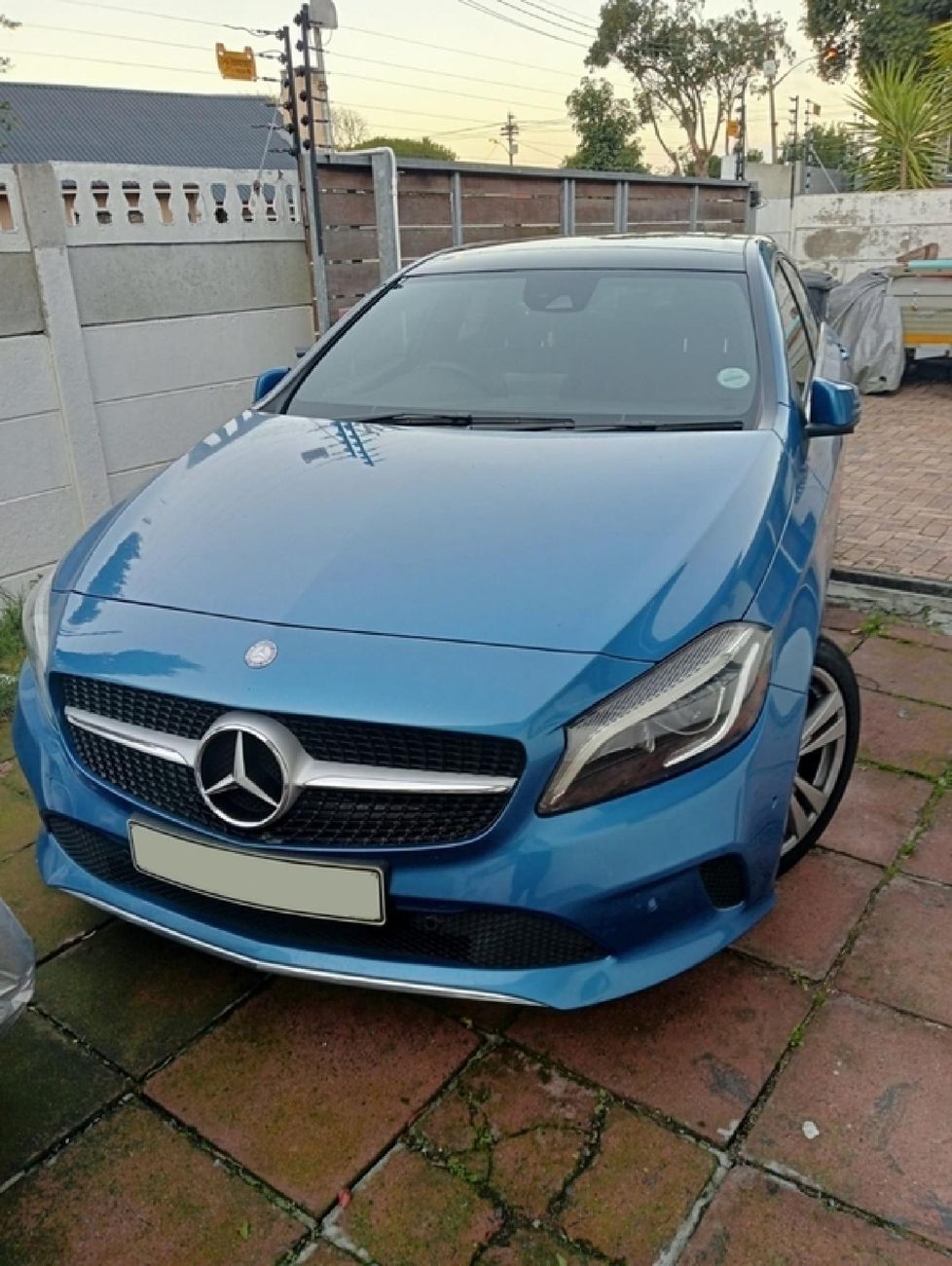 2017 Mercedes-Benz A-Class A 200d Urban Auto