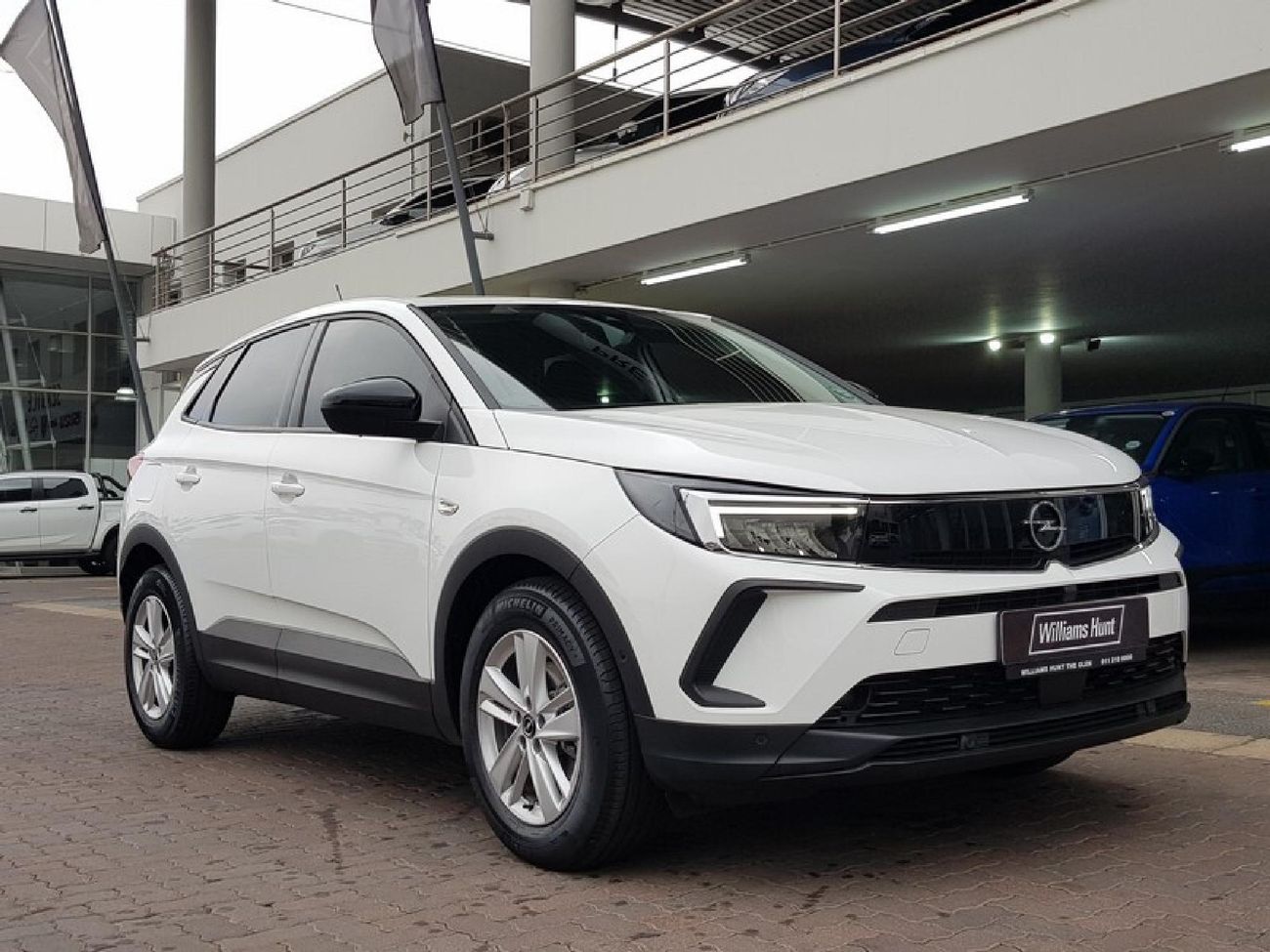 2024 Opel Grandland X 1.6T Edition Auto