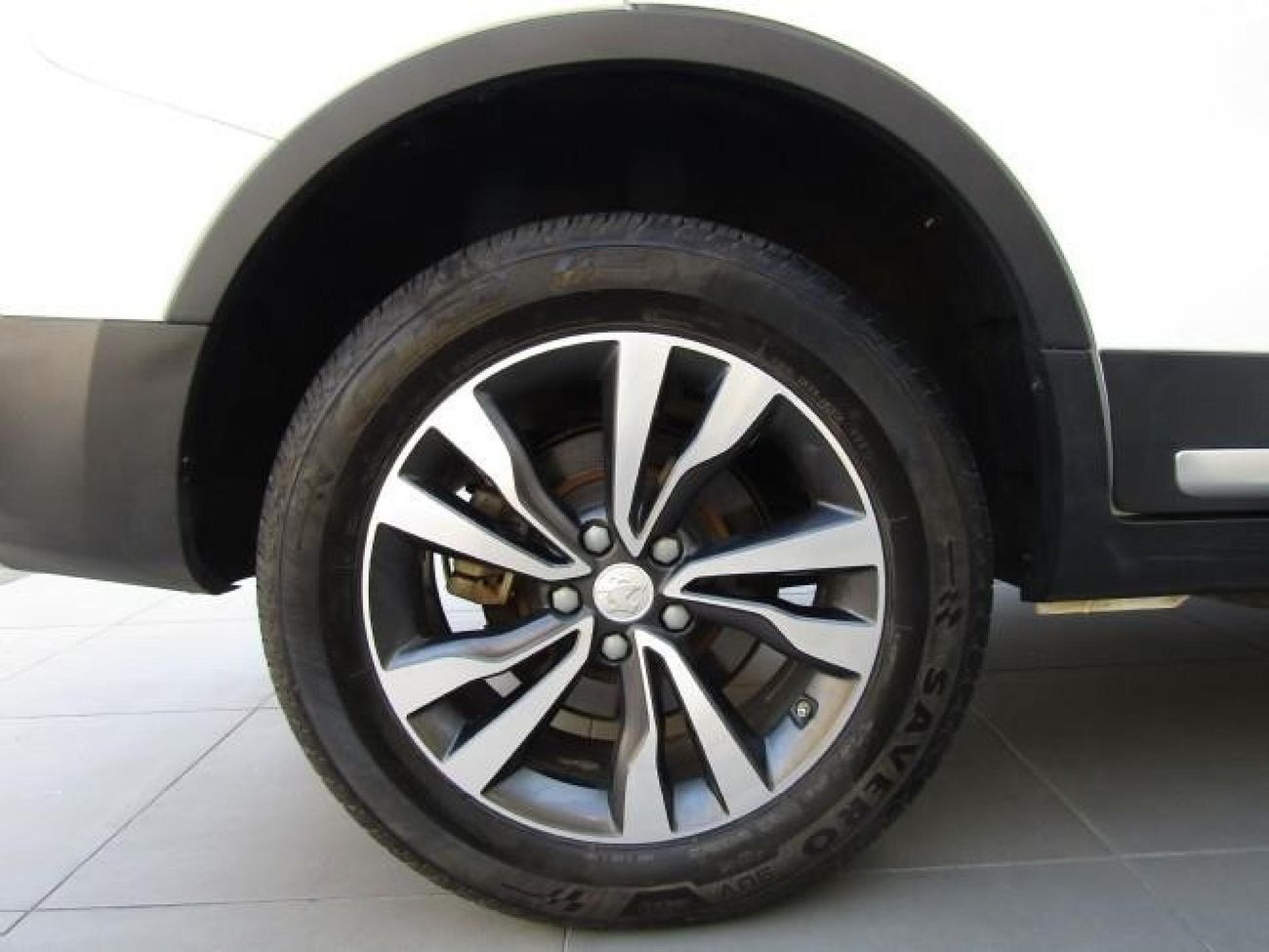2022 Proton X70 1.5T Executive AWD