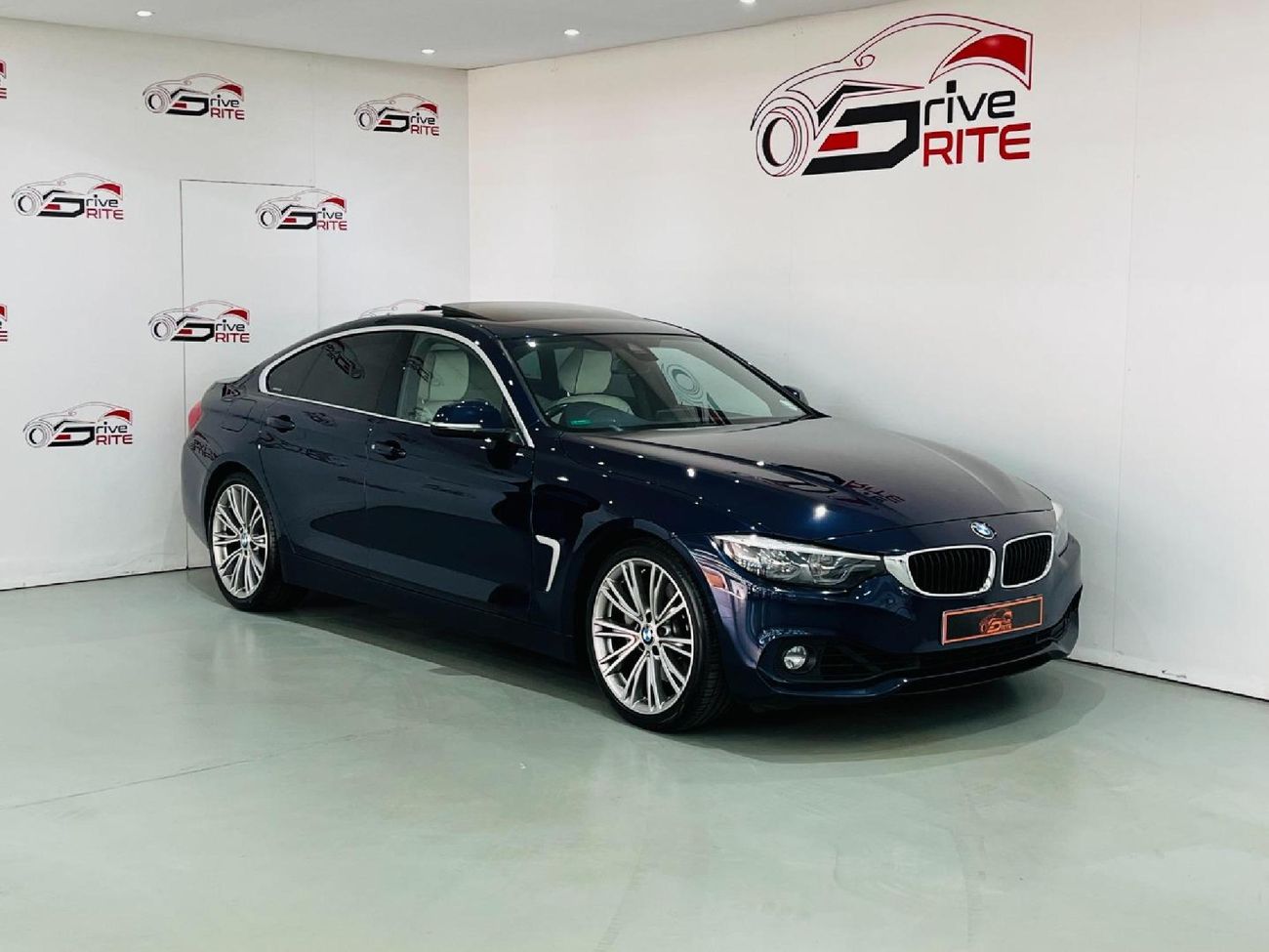 2019 BMW 4 Series 440i Gran Coupe M Sport