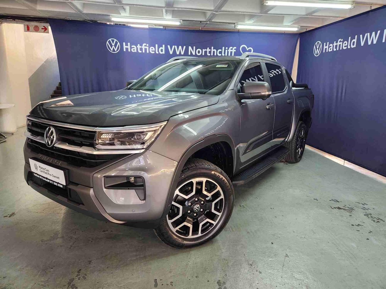 2024 Volkswagen Amarok 3.0 TDI V6 184kW 4Motion Panamericana Auto Double-