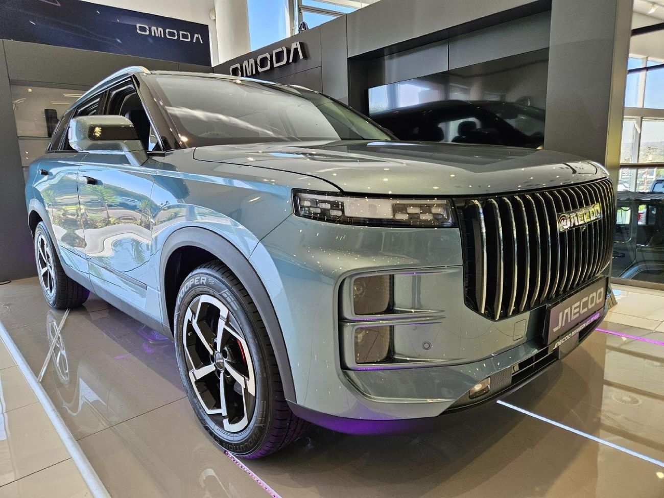 2024 Jaecoo J7 1.6T Vortex