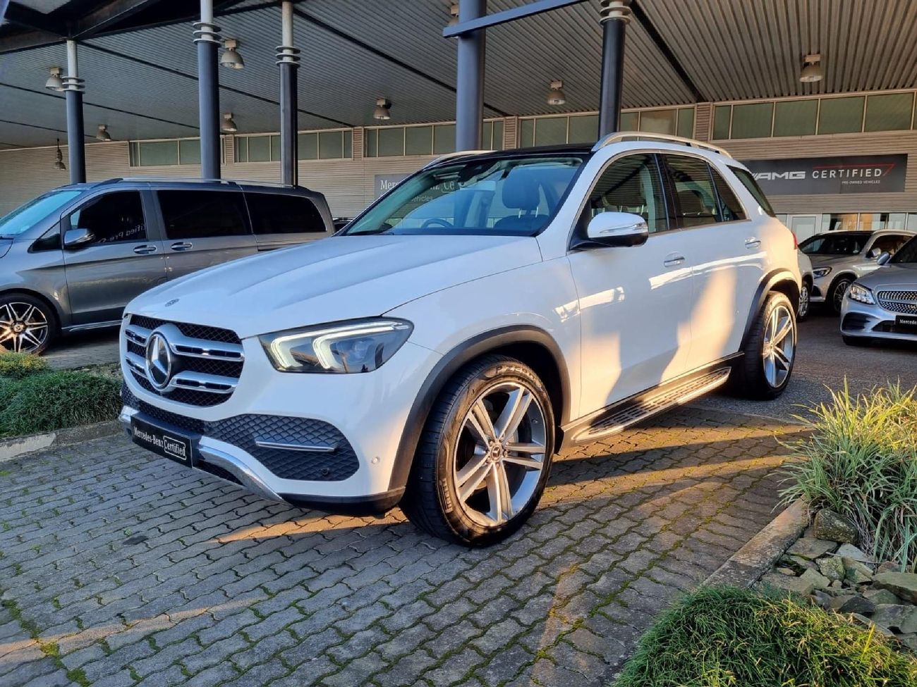 2020 Mercedes-Benz GLE 300d 4Matic