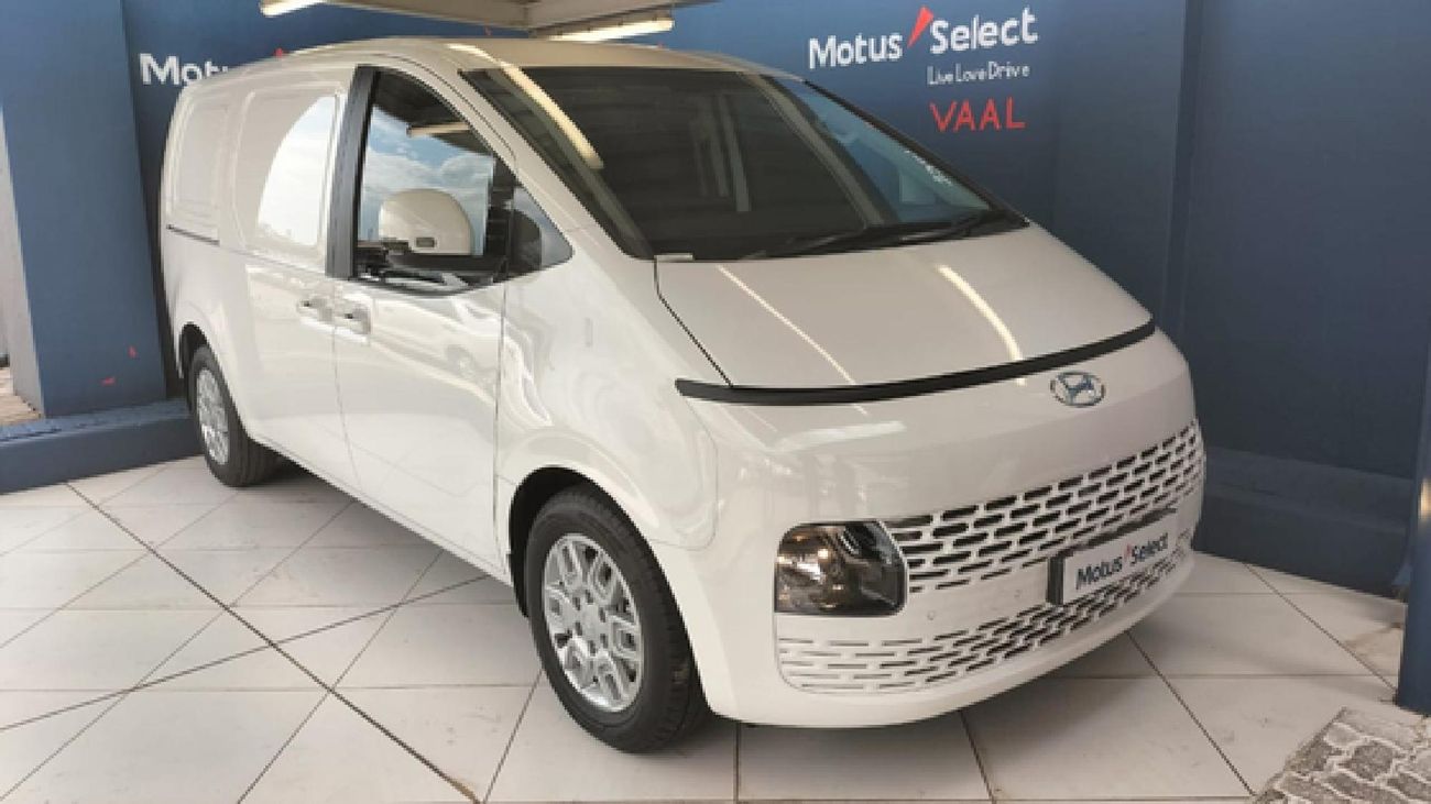 2024 Hyundai Staria 2.2d Auto