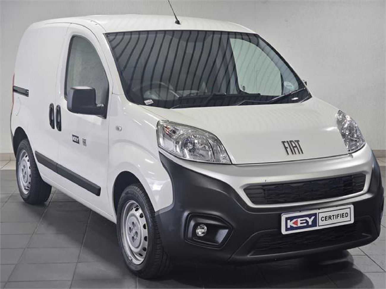 2024 Fiat Fiorino 1.3 MultiJet Panel Van