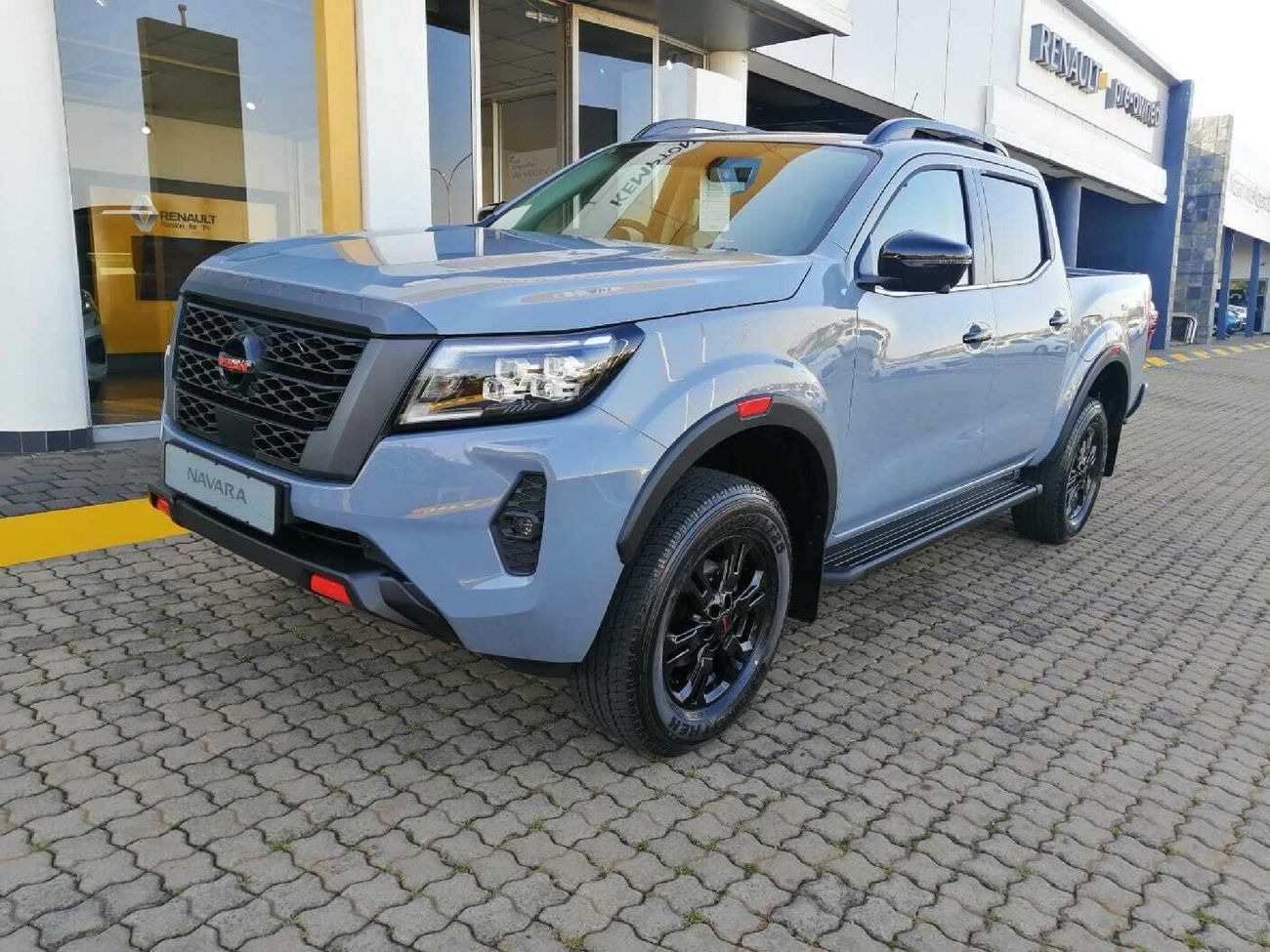 2024 Nissan Navara 2.5 DDTi PRO-4X 4X4 Auto Double-Cab